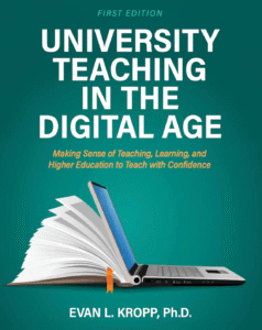 University Teaching in the Digital Age